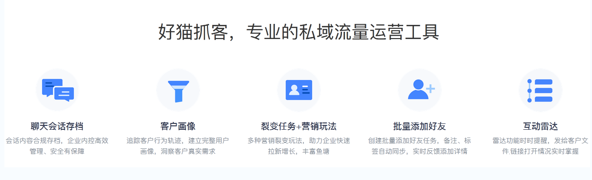 客戶(hù)管理運(yùn)營(yíng)裂變系統(tǒng)